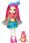 Lalka Mattel Enchantimals Lalka PEEKI PARROT+ zwierzątko PAPUGA DVH87 FNH22 FJJ21 - zdjęcie 2