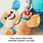 Fisher-Price Ucz się i śmiej! Szczeniaczek Uczniaczek Poziomy nauki FPM71 - zdjęcie 10