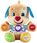 Fisher-Price Ucz się i śmiej! Szczeniaczek Uczniaczek Poziomy nauki FPM71 - zdjęcie 3
