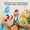 Fisher-Price Ucz się i śmiej! Szczeniaczek Uczniaczek Poziomy nauki FPM71 - zdjęcie 5