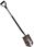 Fiskars Szpadel Ergo ostry 131410 1700-902002 - zdjęcie 2