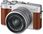 Aparat cyfrowy z wymienną optyką Fujifilm X-A5 brązowy + 15-45mm - zdjęcie 7