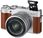 Aparat cyfrowy z wymienną optyką Fujifilm X-A5 brązowy + 15-45mm - zdjęcie 1