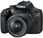 Lustrzanka Canon EOS 2000D czarny + 18-55mm IS II - zdjęcie 3