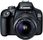 Lustrzanka Canon EOS 4000D czarny + EF-S 18-55mm III - zdjęcie 3