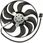 Nrf Wentylator Chłod 47376 Seat Leon/Skoda Octavia/Vw Golf Iv 1,4/1,6Fsi 00-  - zdjęcie 3