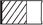 MAHLE ORIGINAL Zestaw pierscieni tłoka 028 RS 00124 0N1 - zdjęcie 1