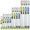 Aquael Leddy Tube Retro Fit 16W Led Plant T8 T5 - zdjęcie 2