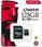 Karta pamięci do aparatu Kingston microSDXC Canvas React 128GB UHS-I V30 (SDCR128GB) - zdjęcie 6