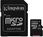 Karta pamięci do aparatu Kingston microSDXC Canvas React 128GB UHS-I V30 (SDCR128GB) - zdjęcie 3