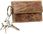 Breloczek Na Klucze / Mini Sakieweczka WILD Skóra Licowa WI5525 - zdjęcie 4