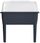 Prosperplast Rozsadnik Respana Planter Set Antracytowy - zdjęcie 2