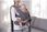 Chicco Comfy Fit Grey Nosidło - zdjęcie 3