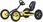 Berg Gokart Na Pedały Buddy Cross Żółty (24206500) - zdjęcie 2