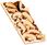 M Pelczar Chocolatier Biała Czekolada Z Miodem Śliwką I Wanilią 85G - zdjęcie 2