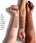 NYX Professional Makeup Micro Brow Pencil Ołówek do brwi ze szczoteczką Chocolate 0,5 g - zdjęcie 4