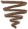 NYX Professional Makeup Micro Brow Pencil Ołówek do brwi ze szczoteczką Chocolate 0,5 g - zdjęcie 2