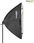 CineGEN Zestaw 2 lamp światła stałego SOFTBOX 50x70cm 65W 230cm (DOUBLE57682) - zdjęcie 2