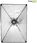 CineGEN Zestaw 2 lamp światła stałego SOFTBOX 50x70cm 65W 230cm (DOUBLE57682) - zdjęcie 4