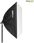 CineGEN Zestaw 2 lamp światła stałego SOFTBOX 50x70cm 65W 200cm (DOUBLE57681) - zdjęcie 7