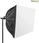 CineGEN Zestaw 2 lamp światła stałego SOFTBOX 50x70cm 65W 200cm (DOUBLE57681) - zdjęcie 8