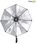 CineGEN Lampa światła stałego SOFTBOX octa 60cm 65W 200cm (SINGLEO6681) - zdjęcie 7