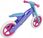 Rojax Rowerek Rower Biegowy Drewniany Ander V1.1 Fioletowy - zdjęcie 2