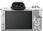Aparat cyfrowy z wymienną optyką Canon EOS M50 biały + 18-150mm - zdjęcie 2