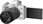 Aparat cyfrowy z wymienną optyką Canon EOS M50 biały + 18-150mm - zdjęcie 5