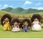 Epoch Sylvanian Families Rodzina Jeżyków 4018 - zdjęcie 7