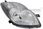 Tyc Reflektor Toyota 20-12011-45-2 - zdjęcie 2