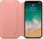 Apple iPhone X Leather Folio soft pink (MRGF2ZMA) - zdjęcie 2