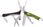 gerber Multitool Dime Micro   Green 31 001132 - zdjęcie 2