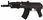 cybergun Karabinek szturmowy ASG AK47 Specnaz 120707 - zdjęcie 4