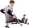 Insportline Wioślarz Treningowy Hydrauliczny Power Master X - zdjęcie 9