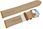 Morellato Pasek Skórzany Do Zegarka 22 Mm A01X5046B71046Cr22 - zdjęcie 2