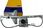 Magneti Marelli Mechanizm Opuszczania Szyby Magneti 350103140700 Citroen C5 Mk2 05/08 Przód Lewy - zdjęcie 6