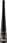 Eveline BEAUTY LINE Eyeliner w płynie Perfekcyjnie podkreślone oczy 4ml - zdjęcie 1