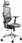 Fotel V-basic ergonomiczny obrotowy biurowy - zdjęcie 3