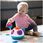 Fat Brain Toys Kolorowe Baloniki Sensoryczna Pracownia Klickity - zdjęcie 5