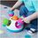 Fat Brain Toys Kolorowe Baloniki Sensoryczna Pracownia Klickity - zdjęcie 4
