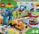 LEGO DUPLO 10875 Pociąg towarowy z dźwiękiem - zdjęcie 2