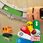 LEGO DUPLO 10875 Pociąg towarowy z dźwiękiem - zdjęcie 5
