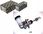 JAPANPARTS Pompa sprzęgła FR-802 - zdjęcie 6
