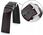 Hirsch Pasek Skórzanokauczukowy Do Zegarka George 0925128052222 22 Mm - zdjęcie 3
