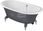 Wanna Roca Newcast Classic 170x85 A233650000 - zdjęcie 3