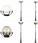 Su-ma Kule z koszykiem 200 lampa wisząca K 1018/1/KPO - zdjęcie 11