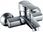 Bateria łazienkowa KFA Kwarc 420401000 - zdjęcie 6