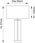 ENDON Lampa stołowa LESSINA 70600 - zdjęcie 2