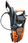 Myjka ciśnieniowa Oleo-Mac Pw125C 2350W 150Bar 500L/H 68509101 - zdjęcie 2